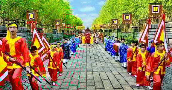 Lịch nghỉ lễ Giỗ Tổ Hùng Vương, 30/4 và 1/5