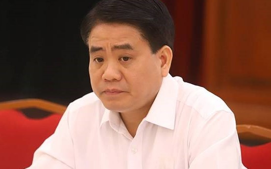 Ông Nguyễn Đức Chung bị khởi tố vụ án thứ 2