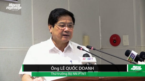 Dự án VnSAT thay đổi tập quán canh tác của nông dân Việt Nam