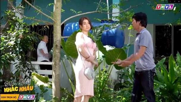 Sui gia khắc khẩu tập 41 THVL1: Tín mặt dày vòi tiền Liễu