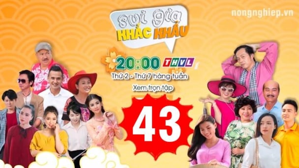 Sui gia khắc khẩu tập 43 THVL1: Liễu ra tay hại Sáu Bảnh