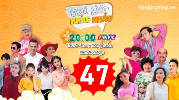 Sui gia khắc khẩu tập 47 THVL1: Năm Tỏm quyết định tỏ tình