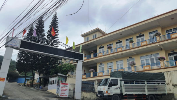 Công ty CP Nước khoáng Quảng Ninh tái cấu trúc