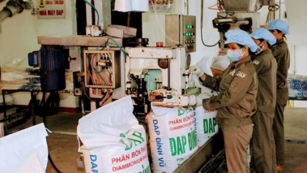 Quý 1/2021, DAP VINACHEM hoàn thành vượt 50% kế hoạch lợi nhuận cả năm