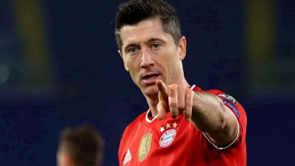 Robert Lewandowski sắp rời Bayern Munich?
