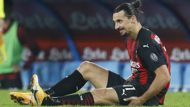 Zlatan Ibrahimovic chính thức nghỉ đá Euro 2020