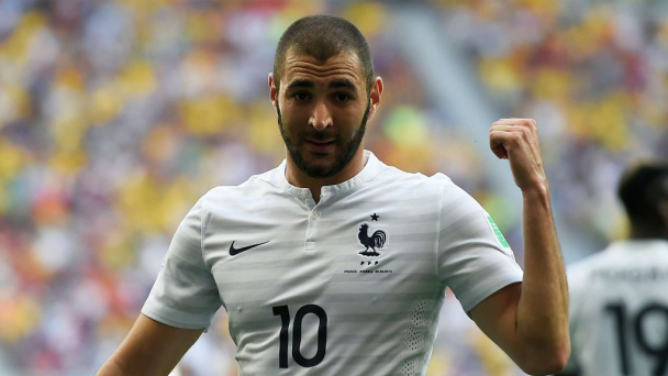 Đội tuyển Pháp mở cửa đón trung phong 'lầm lạc' Karim Benzema