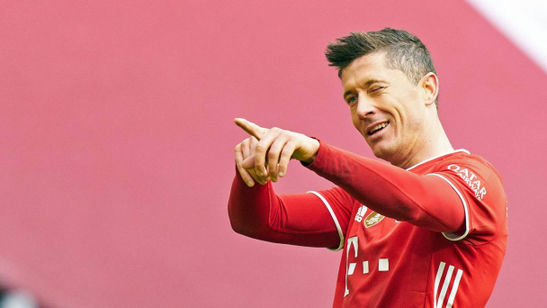 Chelsea mua sát thủ Robert Lewandowski về thay chân gỗ Timo Werner?