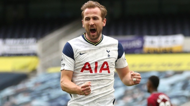 Harry Kane giành hattrick danh hiệu Vua Phá lưới