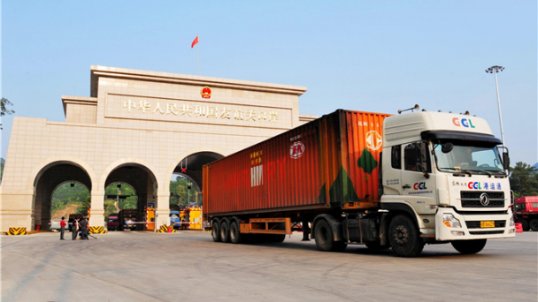 Nông sản và thực phẩm Thái Lan được khơi thông