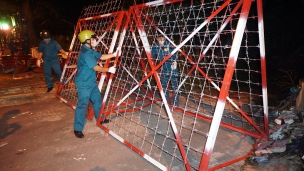 Bình Dương: Nhiều trường hợp F2 trở thành F1 và F1 trở thành F0