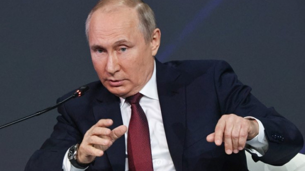Putin kêu gọi ‘an ninh cho Triều Tiên’ để giải quyết vấn đề hạt nhân