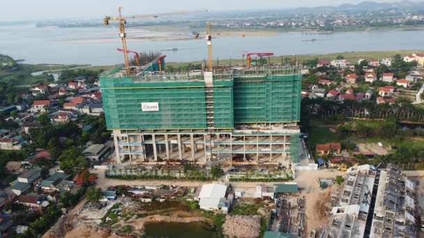 Cảnh báo tại dự án 'khoáng nóng 5 sao đầu tiên' Wyndham Thanh Thủy