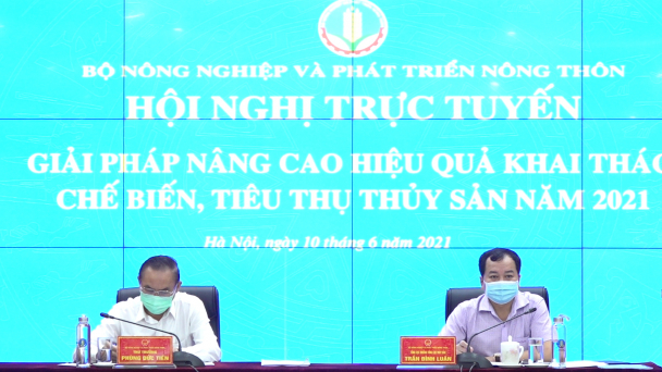 Đầu tư cơ sở, hạ tầng thủy sản hướng đến phát triển bền vững