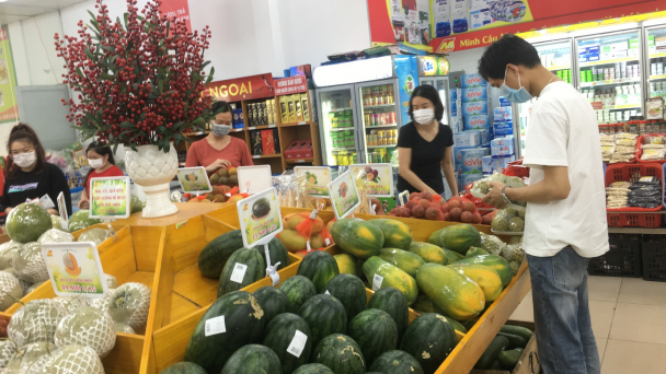 Vượt lên bão dịch, duy trì sản xuất ổn định