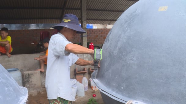 Công trình khí sinh học, 'nhất cử lưỡng tiện'