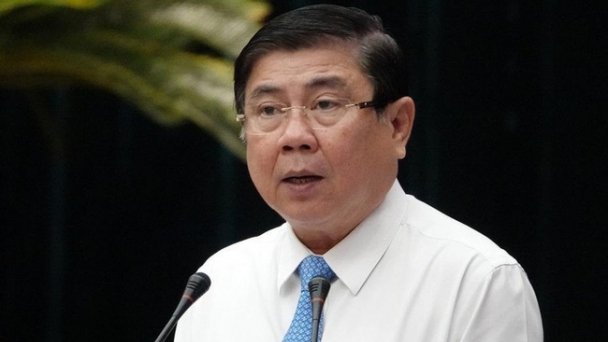 Bí thư Nên: 'Anh Nguyễn Thành Phong nói rất áy náy phải rời TP.HCM lúc này'