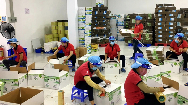 Hôm nay TP.HCM 'mở cửa' - Doanh nghiệp bày tỏ gì?