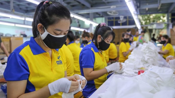Phục hồi sản xuất tại các khu vực công nghiệp