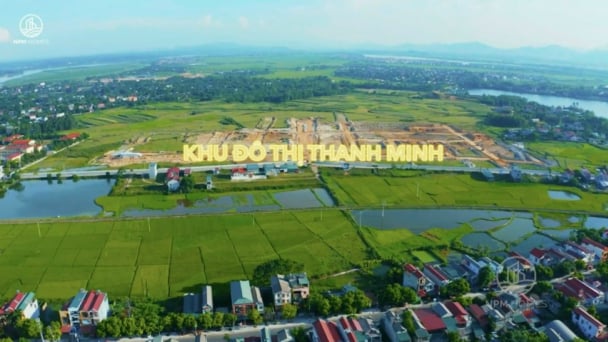Chủ tịch Phú Thọ chỉ đạo xử lý đất đai Khu đô thị mới Thanh Minh