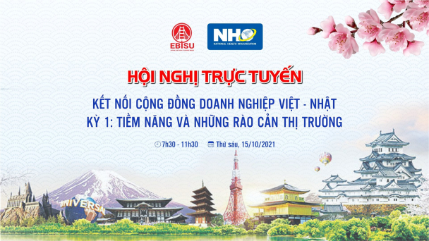 Kết nối doanh nghiệp Việt, thúc đẩy xuất khẩu nông sản sang Nhật Bản