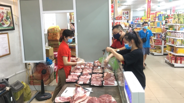 Nhiều giải pháp hỗ trợ sản xuất, tiêu thụ nông sản trong tình hình dịch Covid-19