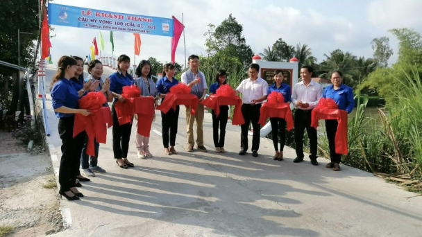 Cần Thơ: Điểm sáng Thạnh Lợi xây dựng xã NTM kiểu mẫu