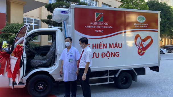 Vững mạnh thương hiệu một ngân hàng hàng đầu tại Thanh Hóa