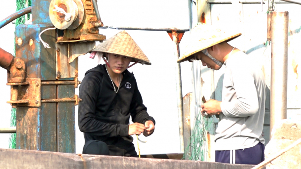 Chống khai thác IUU chính là giúp ngư dân có đời sống tốt hơn