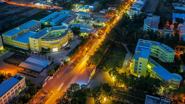 Đại học Trà Vinh thêm 3 chương trình chuẩn chất lượng giáo dục quốc tế