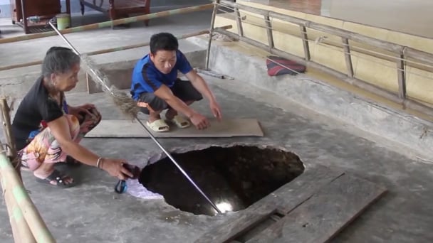 'Hố tử thần' đe dọa nhà dân: Chủ tịch tỉnh Nghệ An chỉ đạo khẩn