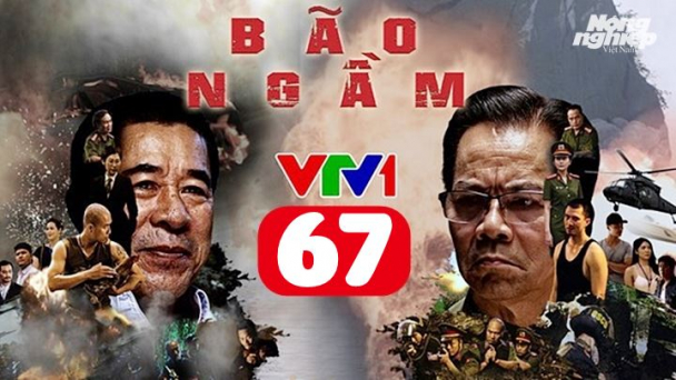 Bão ngầm tập 67 trực tiếp VTV1 hôm nay 31/5