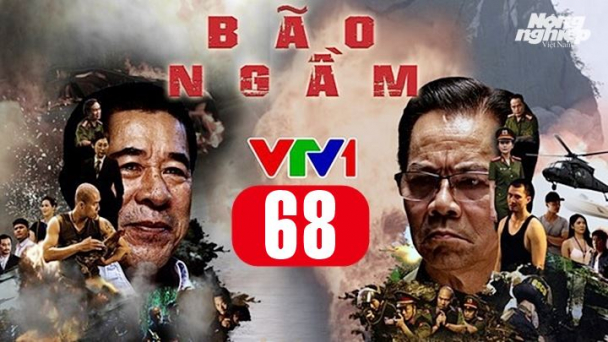 Bão ngầm tập 68 trực tiếp VTV1 hôm nay 1/6