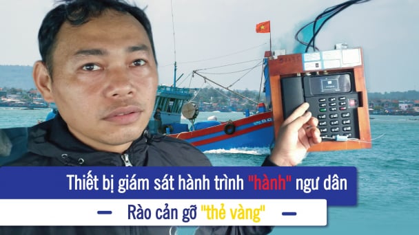 Kỳ 2: Thiết bị giám sát hành trình lỗi khiến cơ quan quản lý bó tay