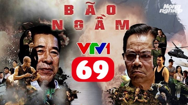 Bão ngầm tập 69 trực tiếp VTV1 hôm nay 2/6