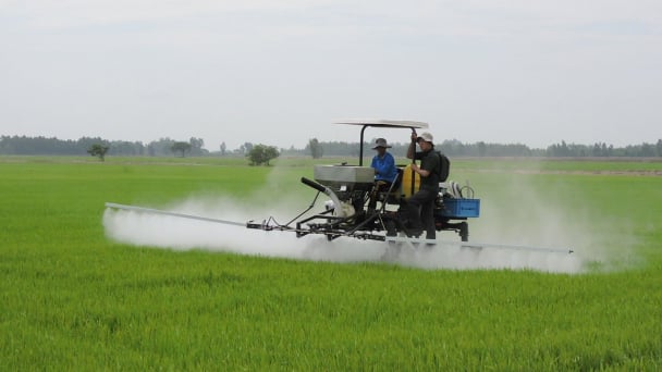VnSAT không chỉ nâng tầm nông nghiệp Việt Nam mà còn các nước trên thế giới