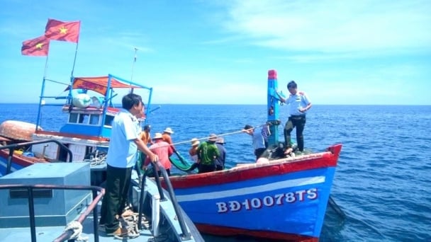Gỡ thẻ vàng IUU: Cận thời gian rồi mà còn ngổn ngang lắm