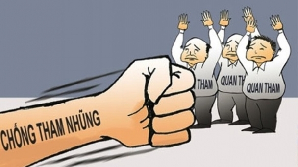 Thưởng gần 150 triệu đồng cho 4 cá nhân tố cáo tham nhũng