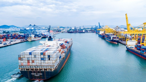 GDP 9 tháng tăng cao nhất 12 năm