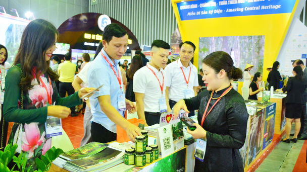 Đưa truy xuất nguồn gốc vào sản phẩm OCOP
