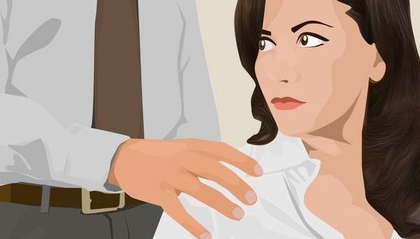 Quấy rối tình dục nơi công sở, thời nào cũng có