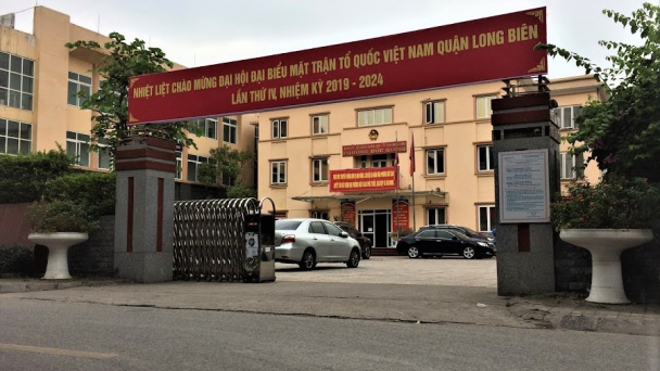 Thách thức pháp luật ở phường Đức Giang, quận Long Biên nguyên nhân từ đâu?