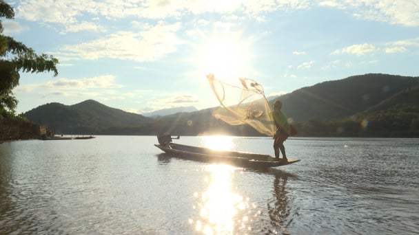 Phóng sự truyền hình đặc biệt - Chuyện hạ nguồn Mekong: Gió từ Lào đang thổi
