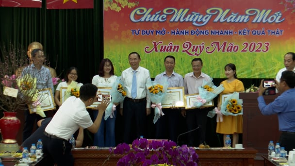 Lãnh đạo Bộ NN-PTNT gặp mặt phóng viên báo chí khu vực phía Nam