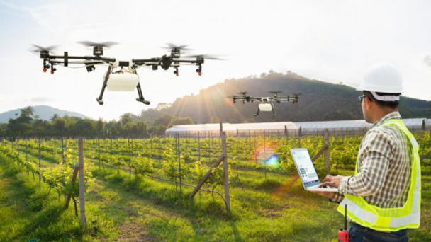 Công bố tiêu chuẩn cơ sở khảo nghiệm thuốc BVTV bằng UAV