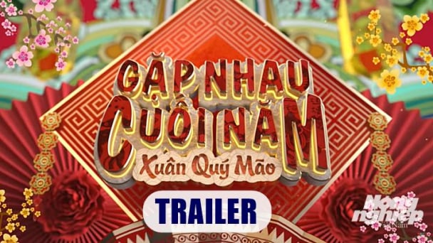 Trailer Táo Quân 2023 - Gặp nhau cuối năm xuân Quý Mão