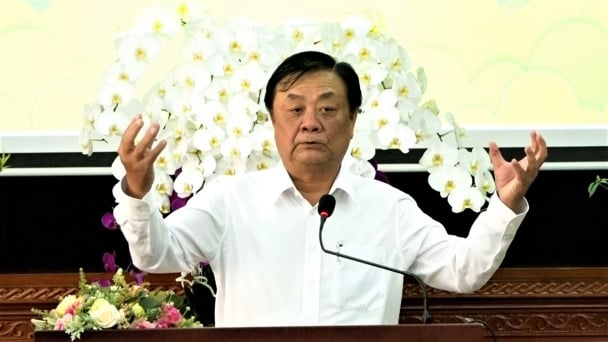 Kết nối chặt chẽ hơn nữa chuỗi ngành hàng, nông dân, hợp tác xã