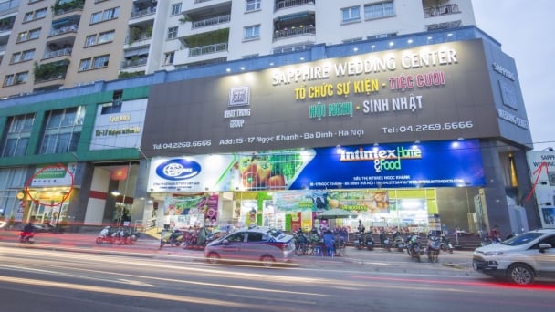 IDP Việt Nam tổ chức thi IELTS tại Trung tâm tiệc cưới?