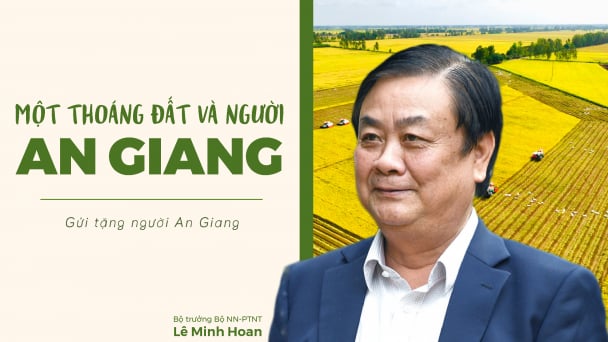 Một thoáng đất và người An Giang