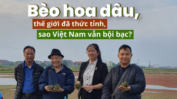 Giải mật báo cáo về Phạm Tuân mang bèo hoa dâu lên vũ trụ